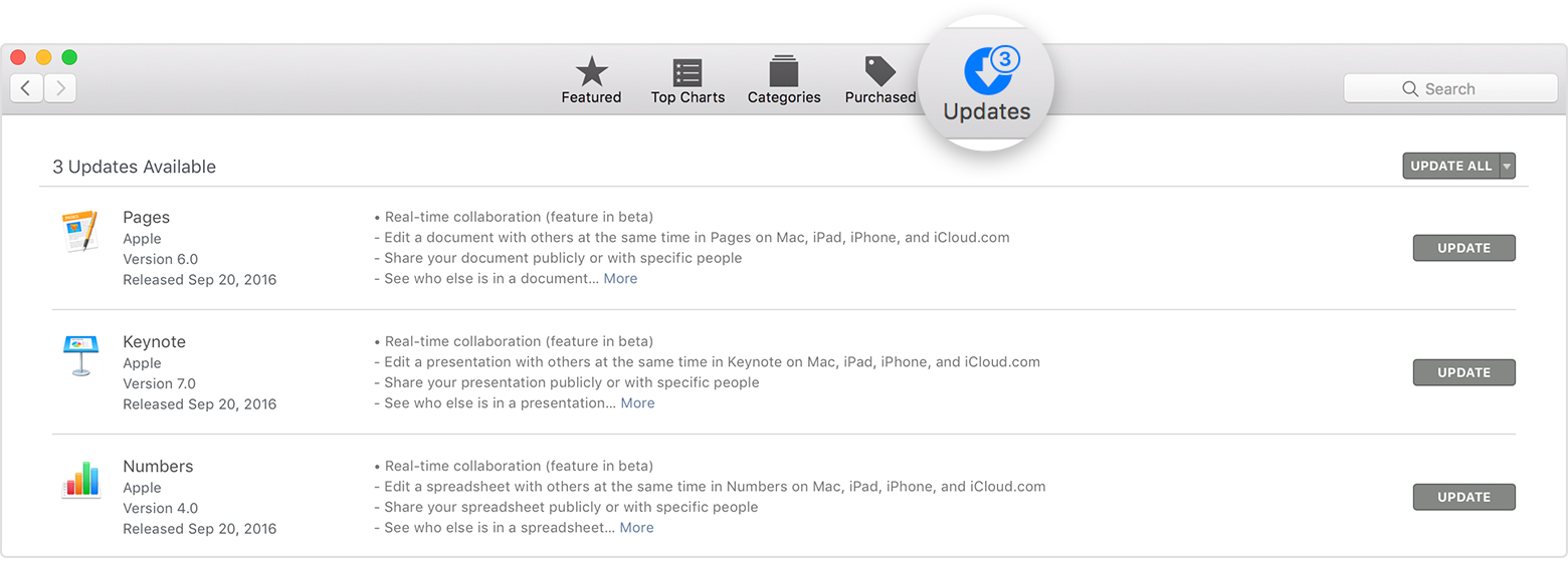 Apple Mac Os Updates Download