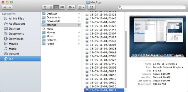 Screenshots To Download Son Mac